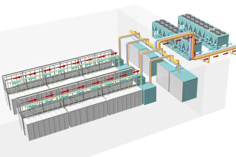 3天完成液冷升级，机房零基建调整，超集信息