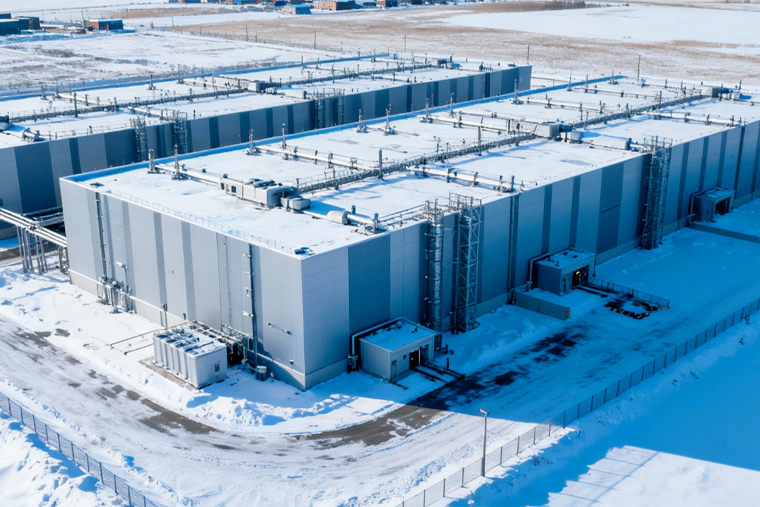 为什么低温的北方,反而更适合液冷数据中心?