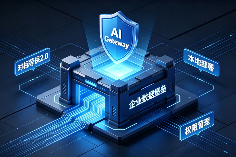 企业AI落地终极解法:安全合规+降本60%!AMAX AI Gateway重塑算力管理新格局